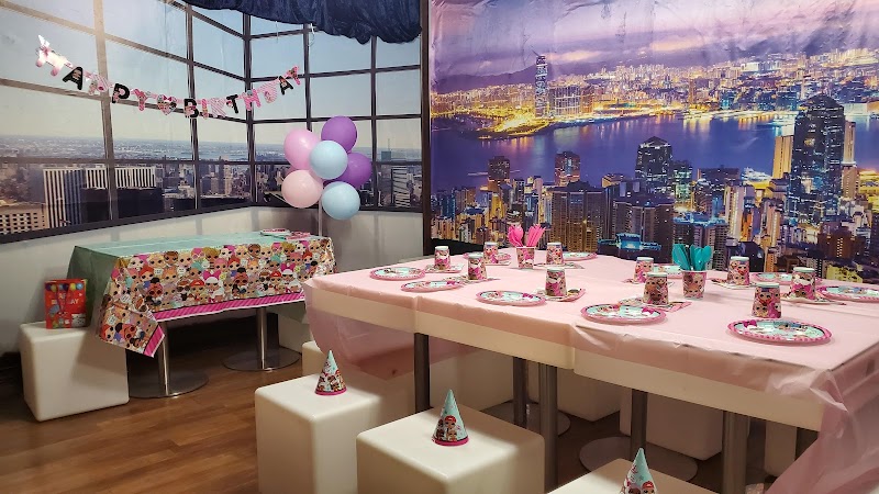 GlowZone Kids Birthday Party photo 8