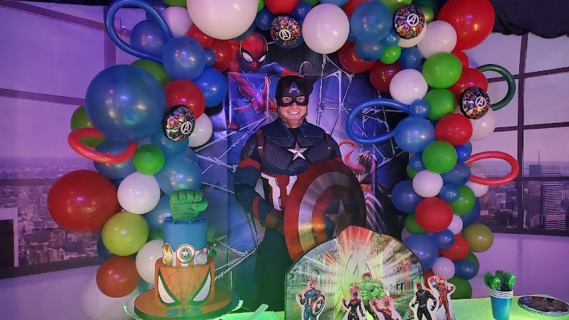 GlowZone Kids Birthday Party — Event Venue in Orlando