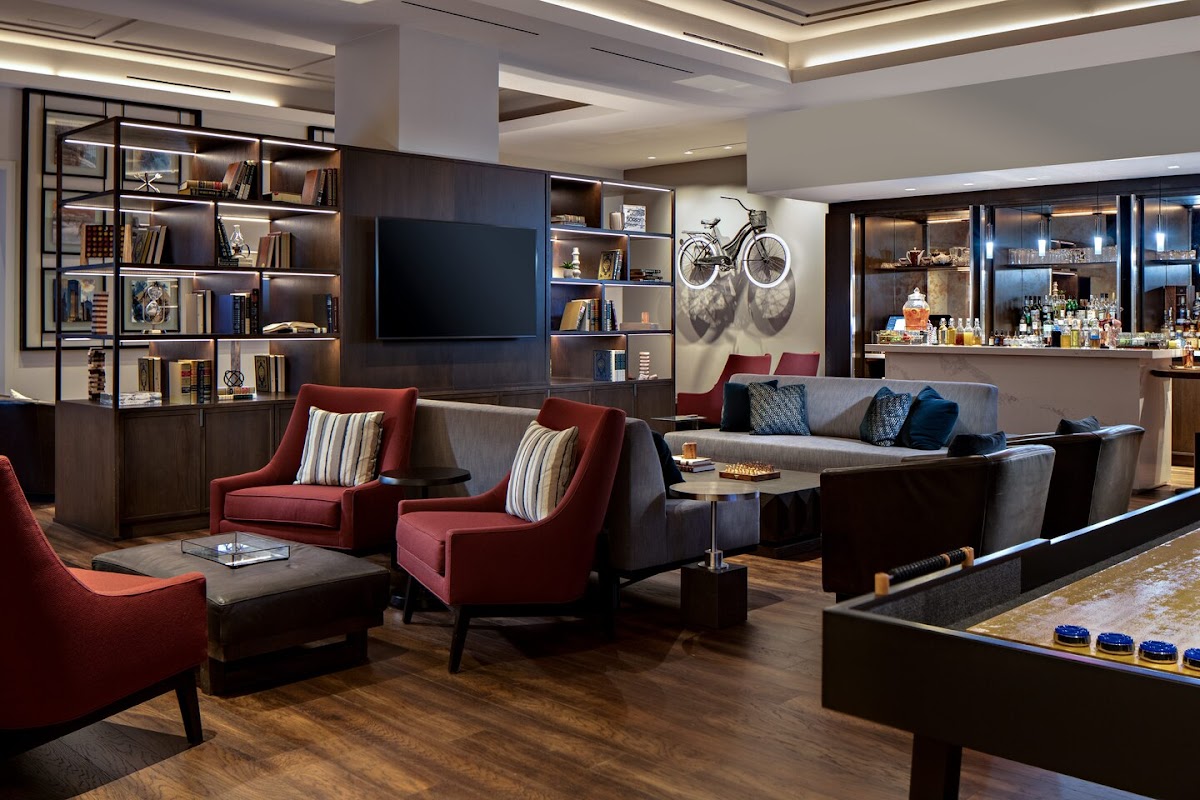 The Parlor (Sheraton Dallas)