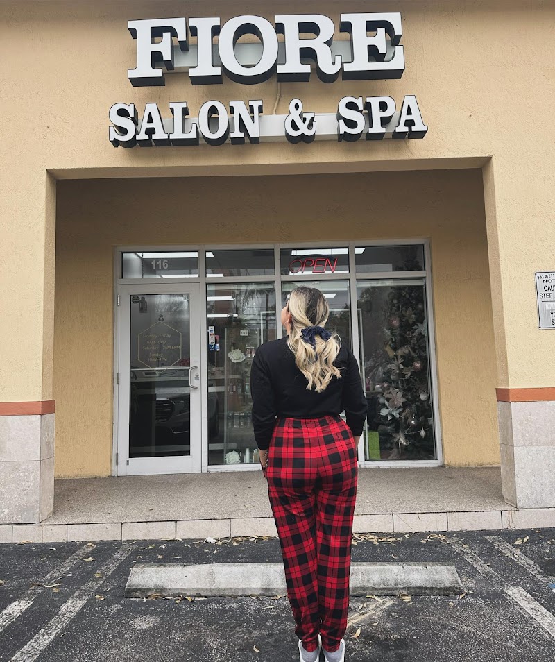 Fiore Salon Spa