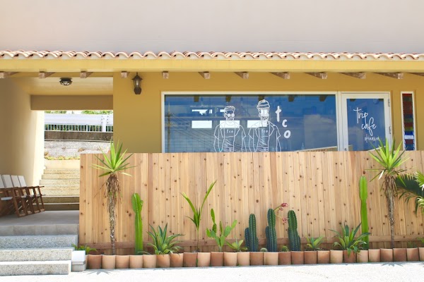 TRIPCAFEOKINAWA(本店）