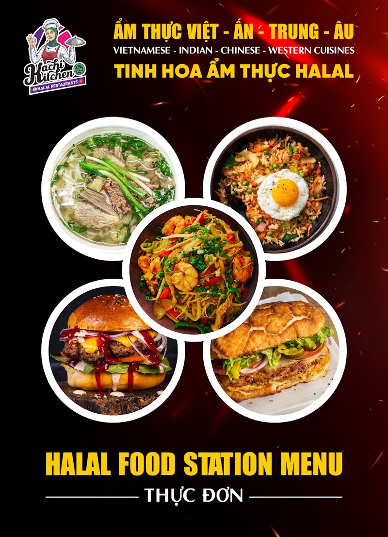 Halal Food Station photo 3