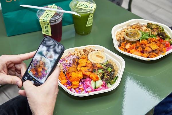 Photo of sweetgreen - Healthy Salads, Wraps, and Bowls