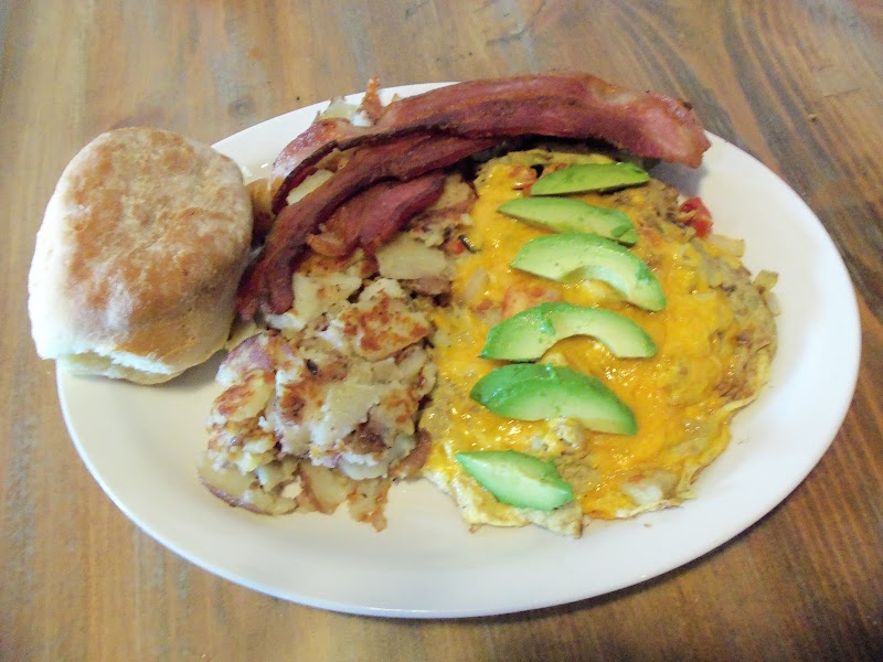 Rusty Pelican Cafe Mill Creek photo 2