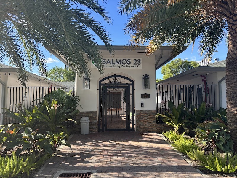 Salmo 23 III LLC