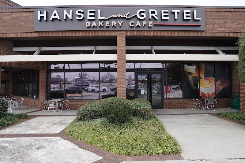 Hansel & Gretel Bakery Cafe photo 1