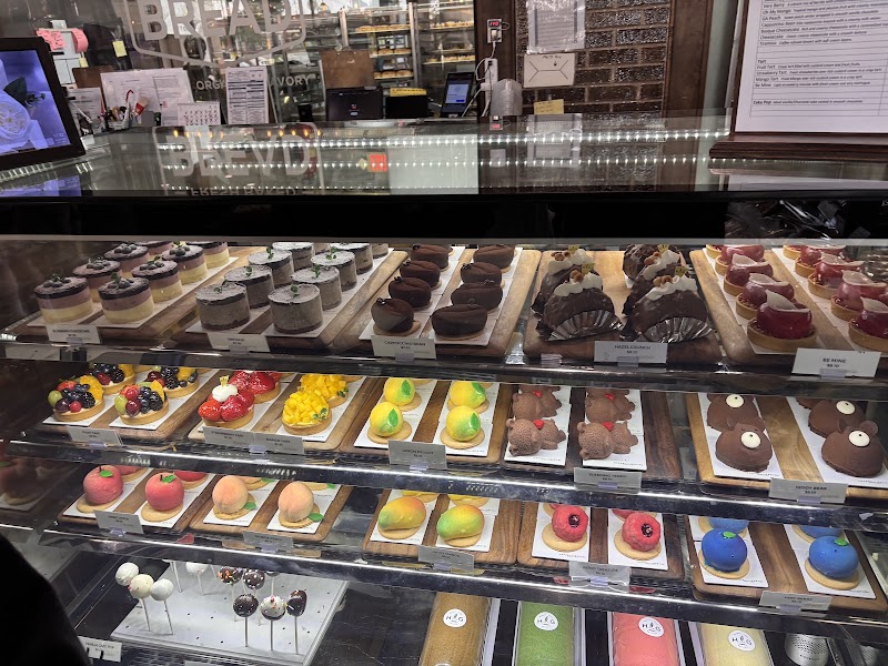 Hansel & Gretel Bakery Cafe photo 3