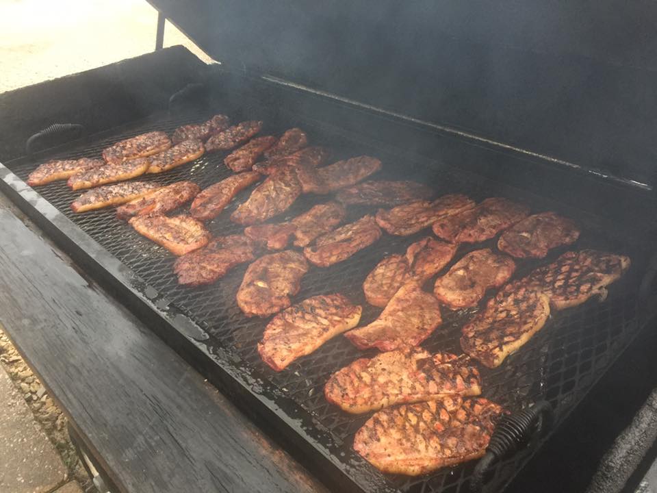 Mr BBQ at Mystic Oak Golf Course photo 2