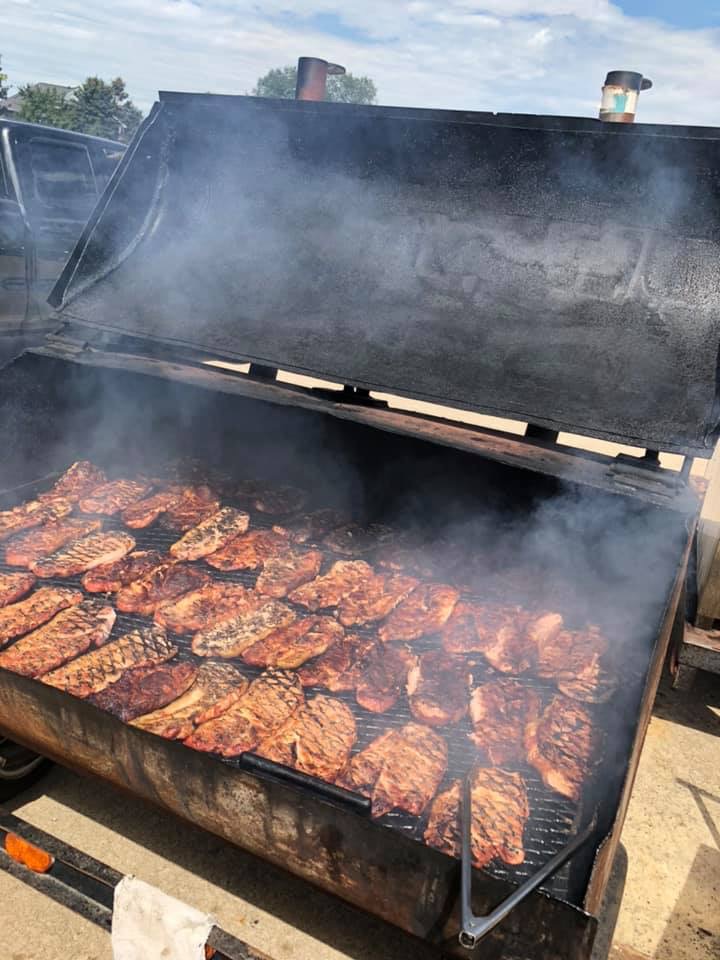 Mr BBQ at Mystic Oak Golf Course photo 4