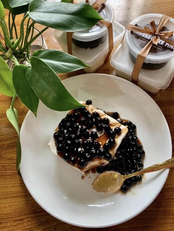 BOBBA CHEESECAKE MNL