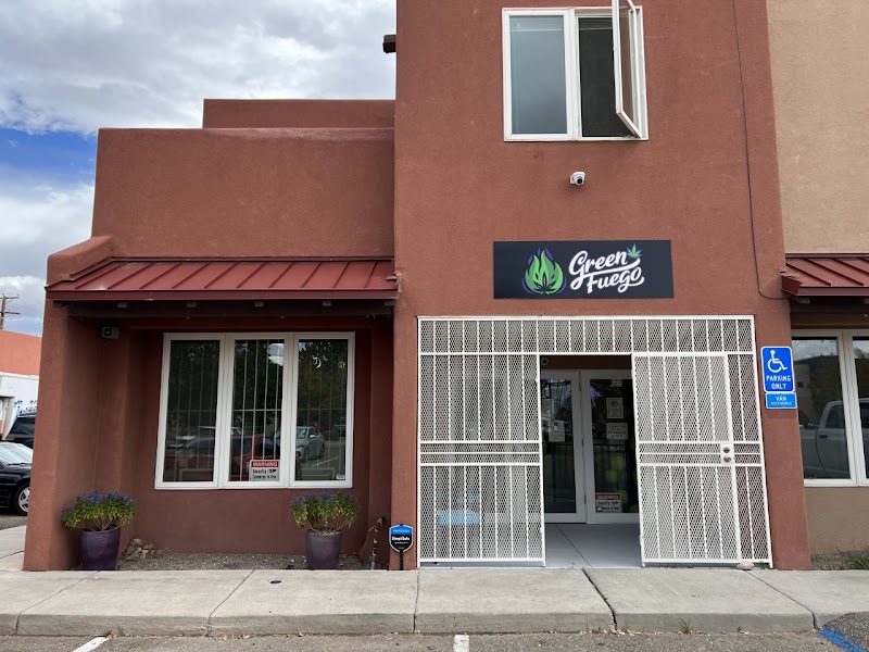 Video tour of Green Fuego retail environment