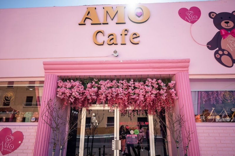 AMO the Pink Cafe in El Paso photo 1