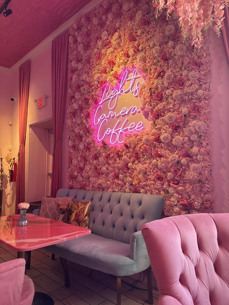 AMO the Pink Cafe in El Paso photo 3