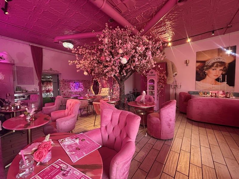 AMO the Pink Cafe in El Paso photo 4