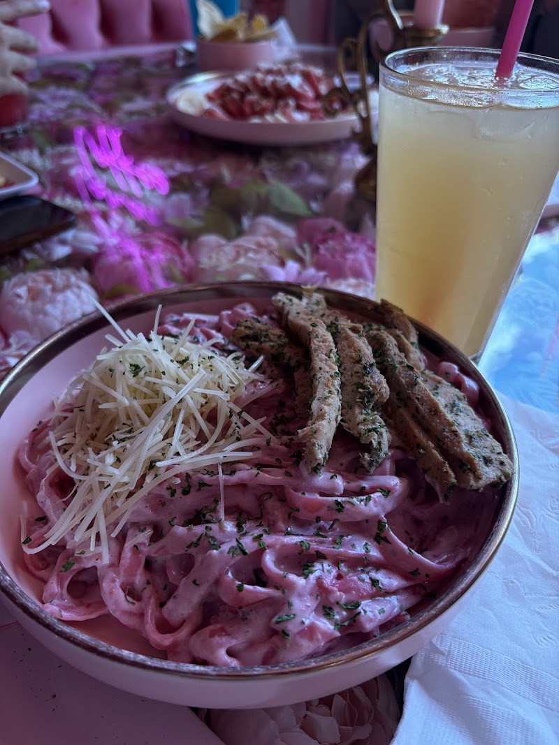AMO the Pink Cafe in El Paso photo 3