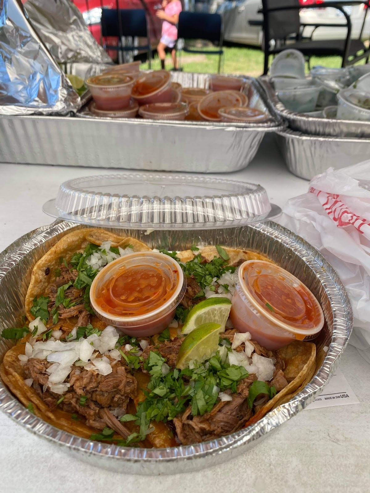 Tacos la Jefa STL photo 2