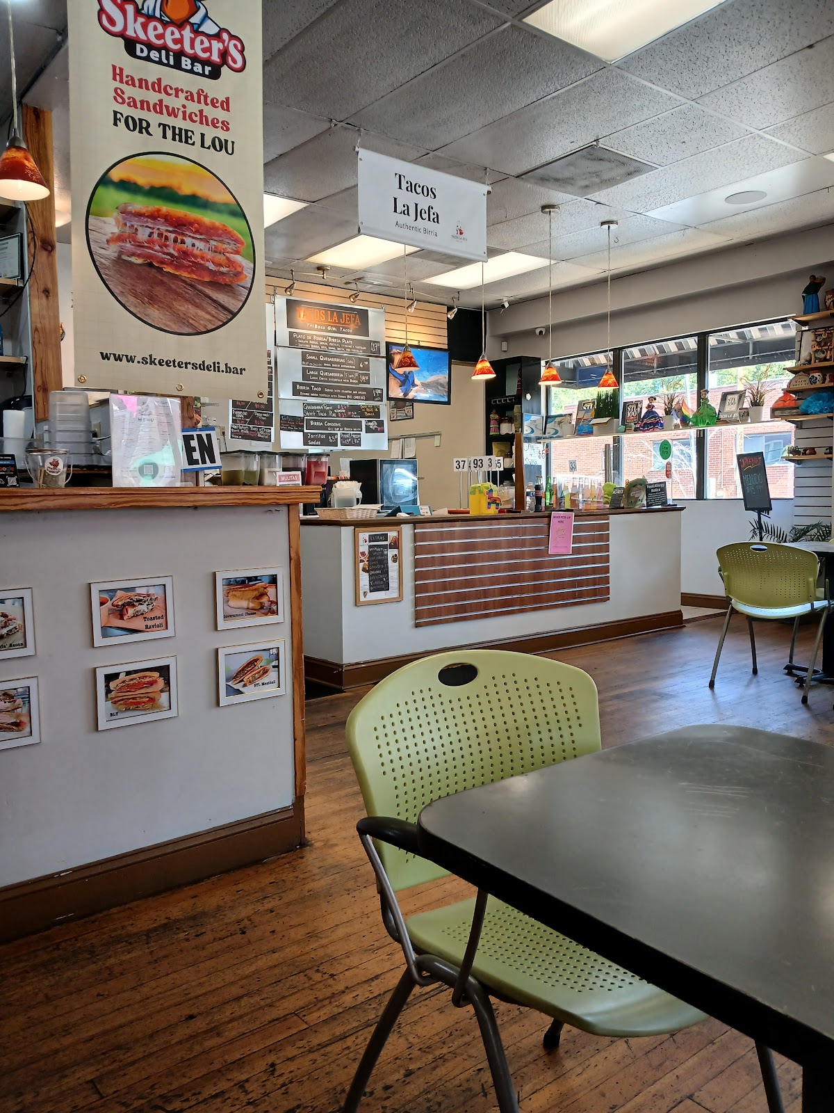 Tacos la Jefa STL photo 4