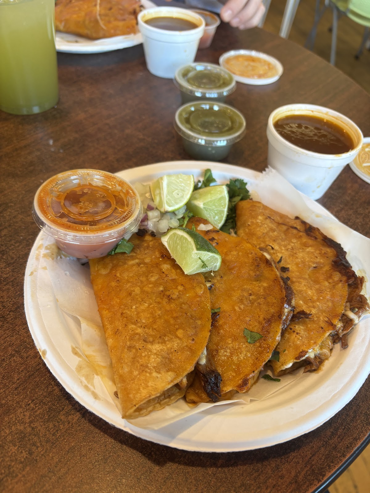 Tacos la Jefa STL photo 3