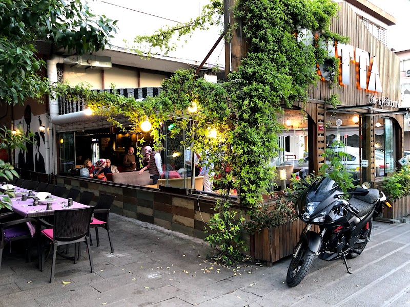 Kahve Butta - Bakırköy Kafe