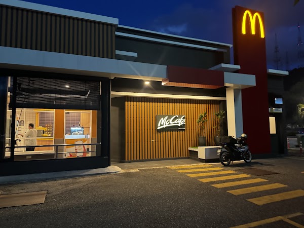 McDonald's Kuala Terengganu DT