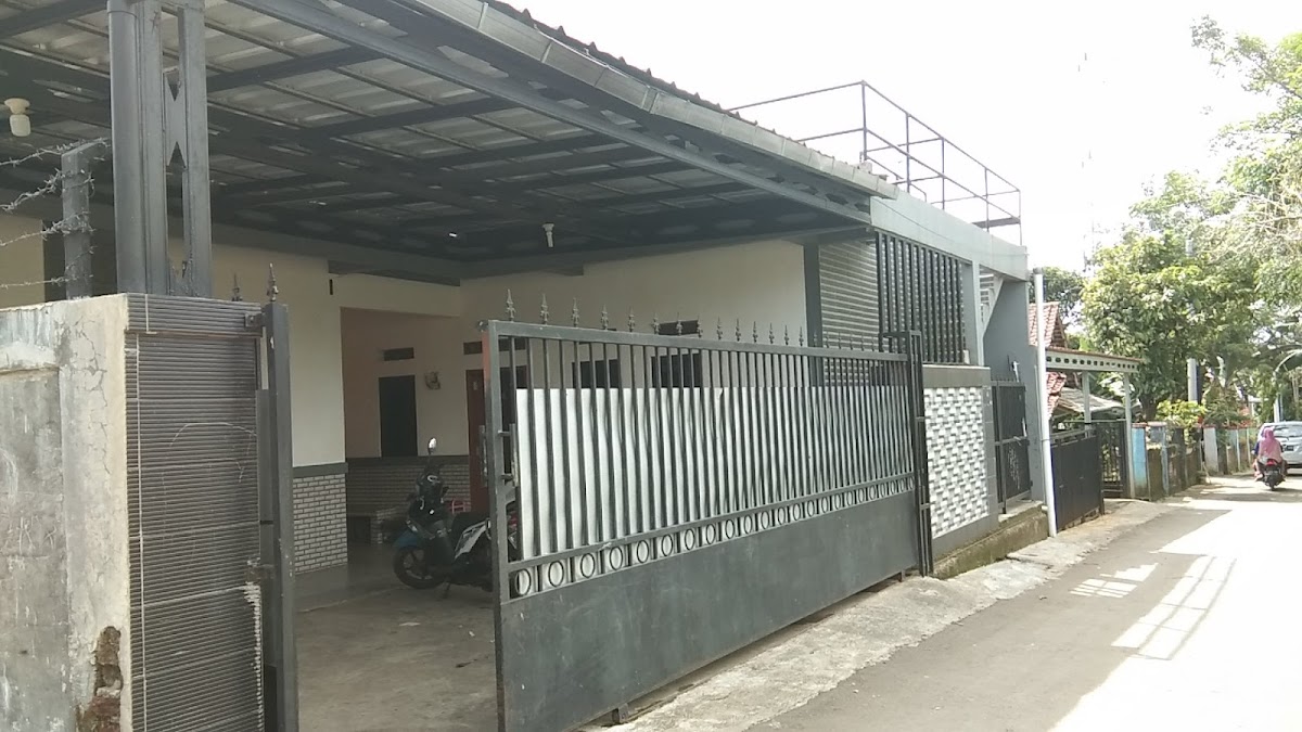 Kontrakan Bu Dijah
