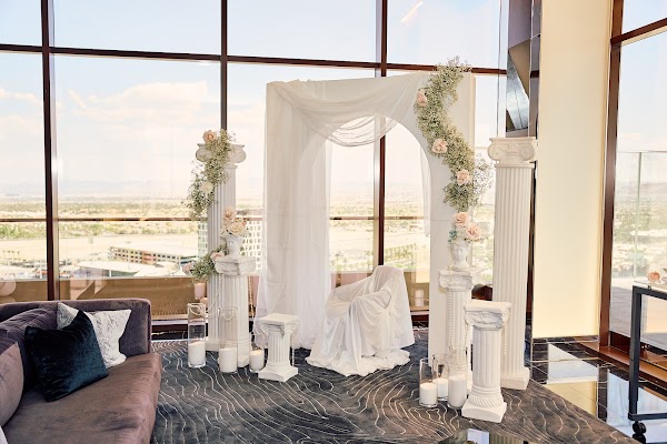 Soliza Weddings & Events portfolio