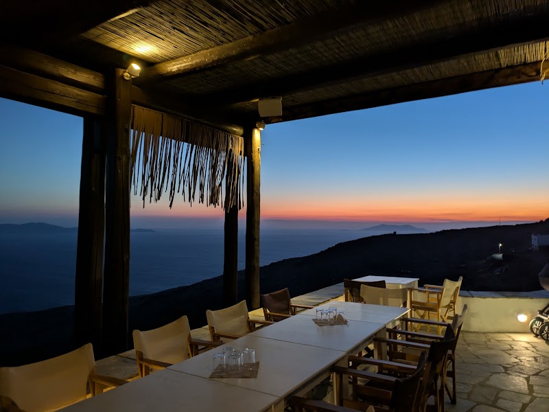 Sunset Bar Tinos
