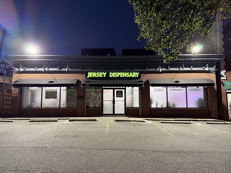 Video tour of Jersey Dispensary retail environment