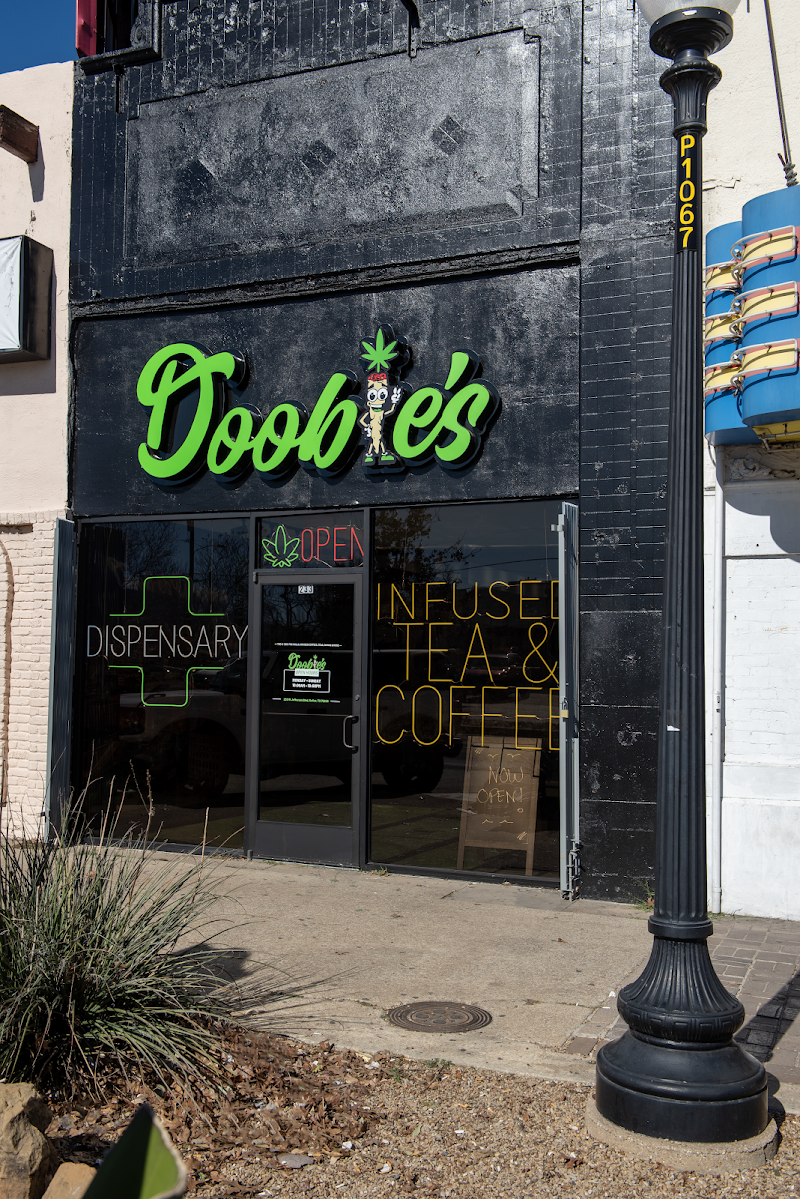 Video tour of Doobies retail environment