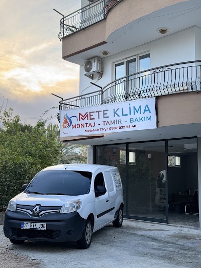 Mete klima - Klima Servisi