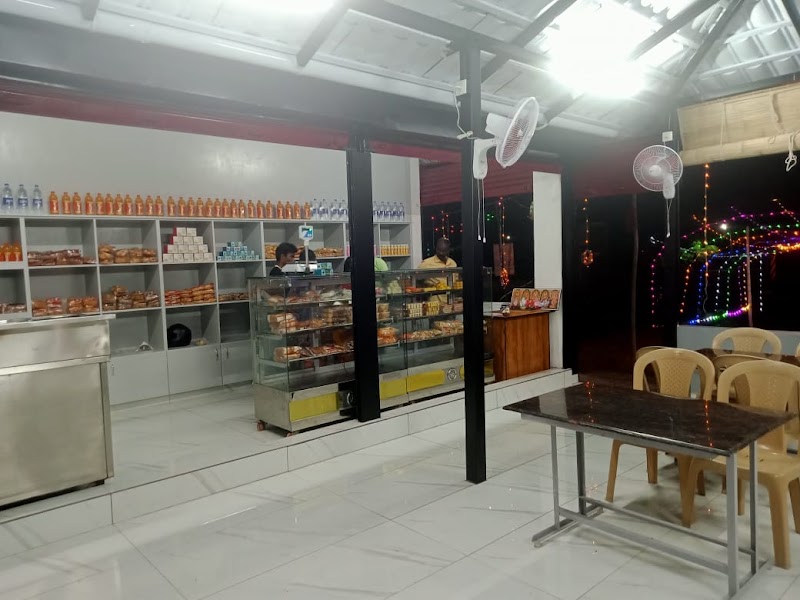 pandiyan Grand Restaurant
