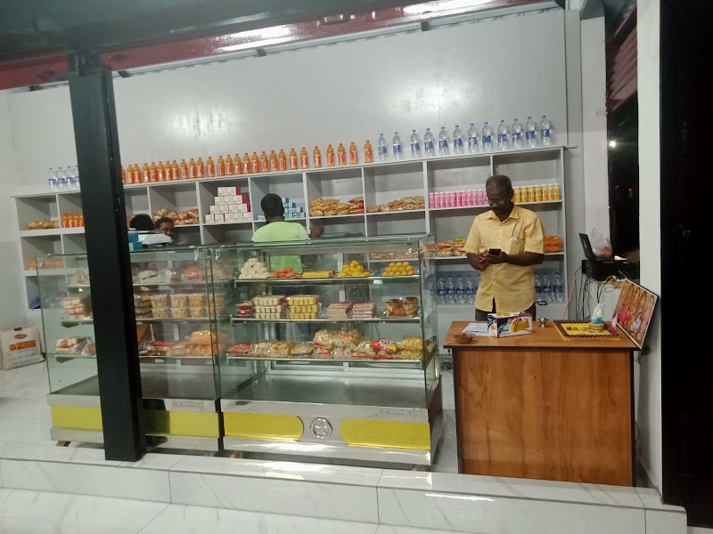pandiyan Grand Restaurant