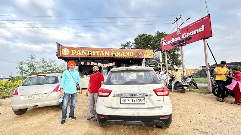 pandiyan Grand Restaurant