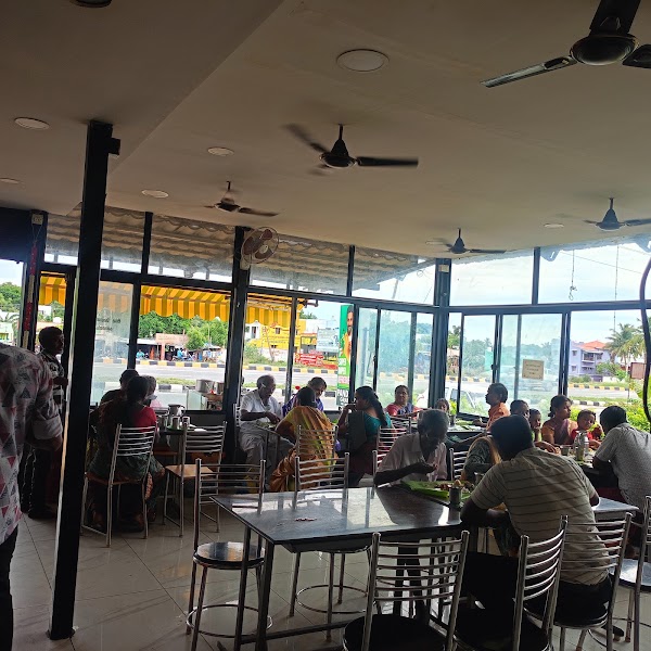 pandiyan Grand Restaurant