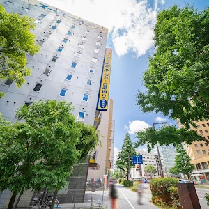 スーパーホテル仙台・広瀬通り