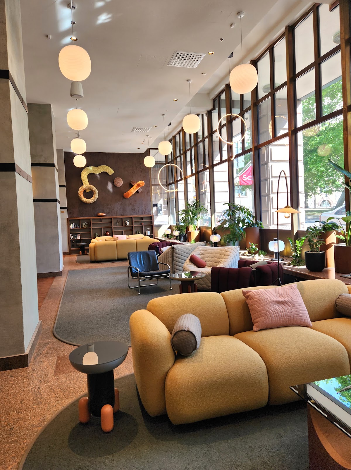 Scandic Helsinki Hub, dog-friendly hotel, photo 5
