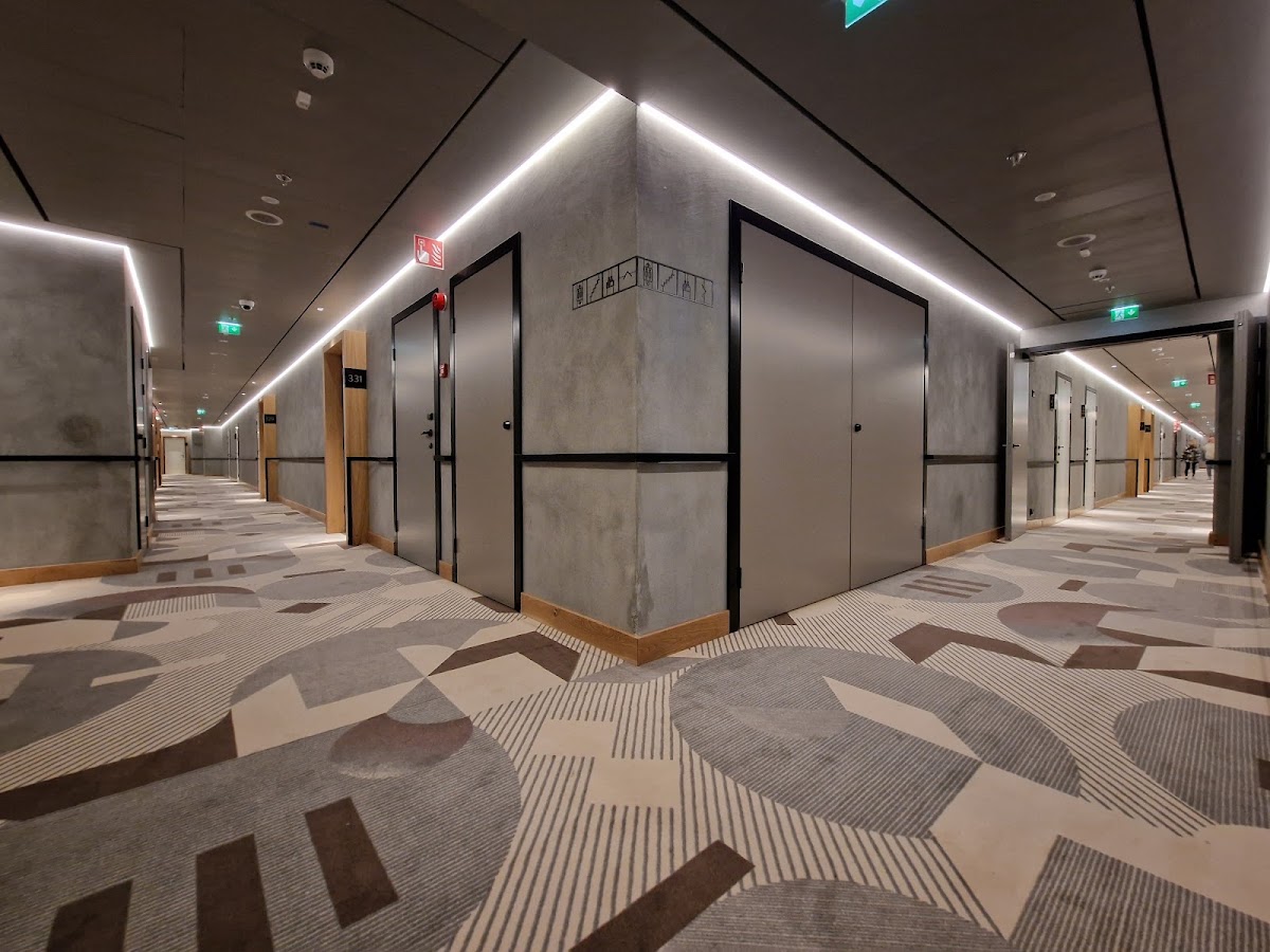 Scandic Helsinki Hub, dog-friendly hotel, photo 4