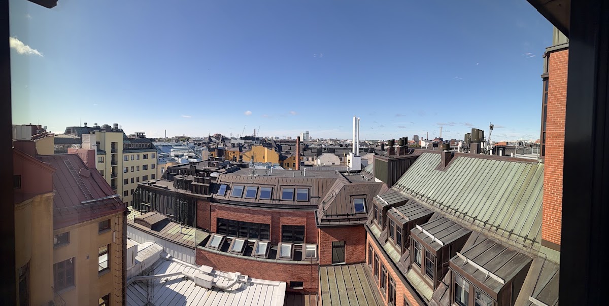 Scandic Helsinki Hub, dog-friendly hotel in Helsinki