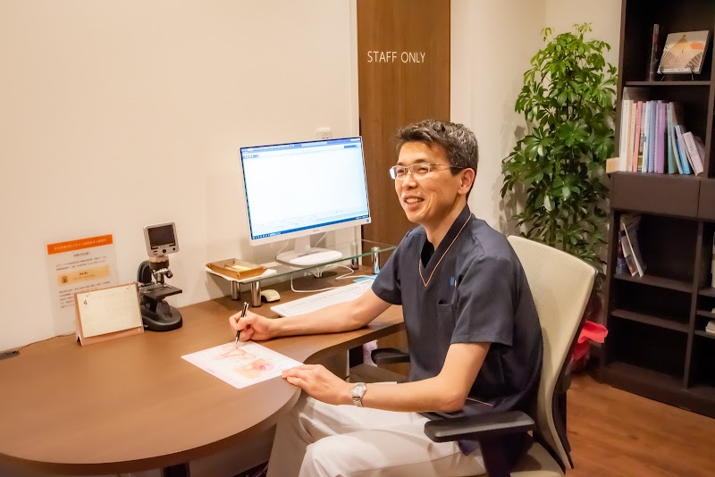 医療法人社団 Norikoウィメンズヘルスクリニックの外観