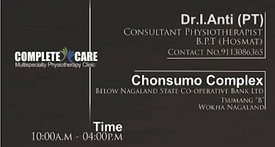 Complete Care Multispeciality Physiotherapy Clinic Wokha - Image 3