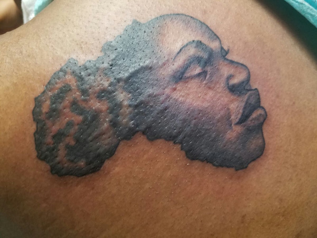 Empire Tattoo Quincy tattoo work — photo 2