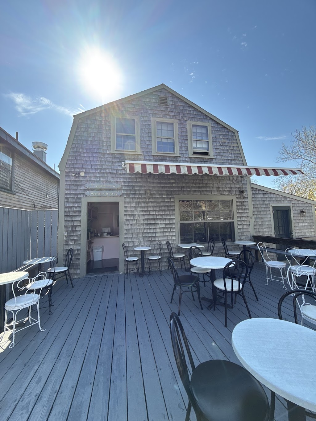 Claudette’s Sandwich Shop