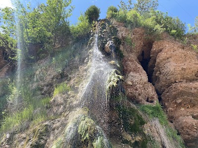 Hot Springs Waterfall