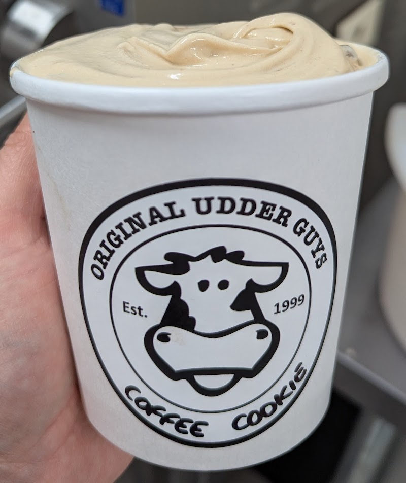 Original Udder Guys Ice Cream and Candy photo 2