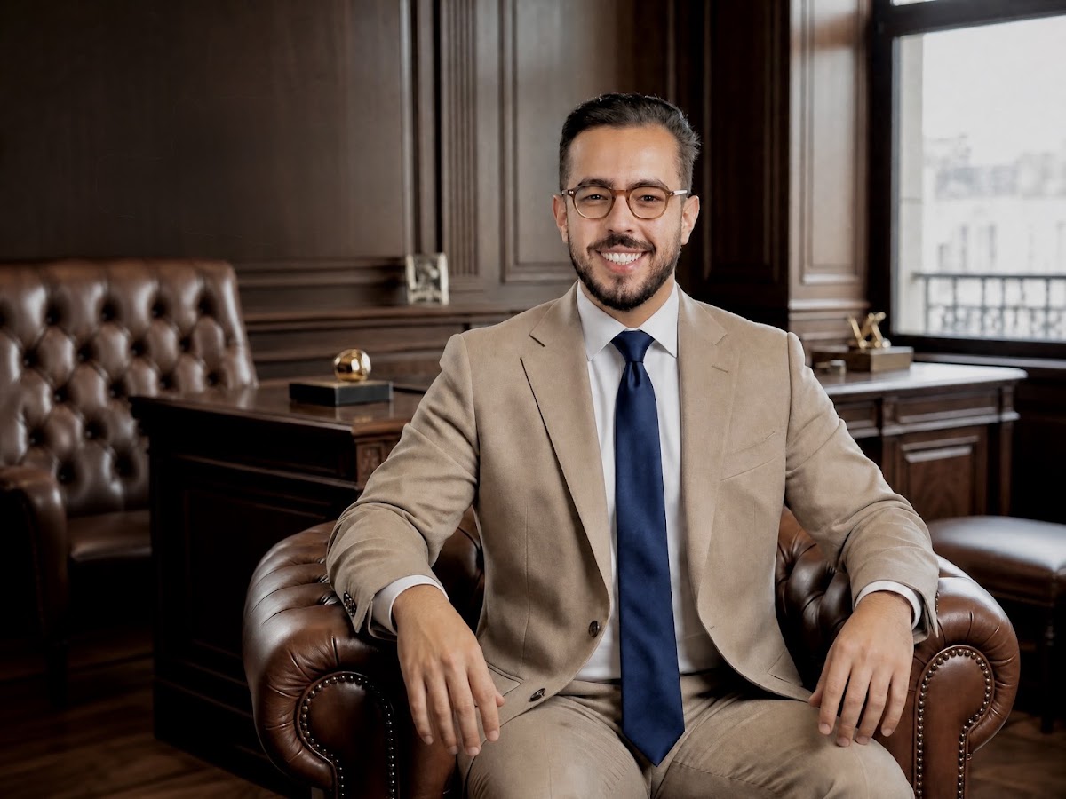 Dr Anis Mouad Tabani 5