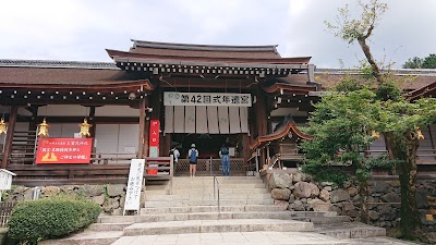 Kamo Shrine - 5