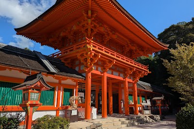 Kamo Shrine - 2