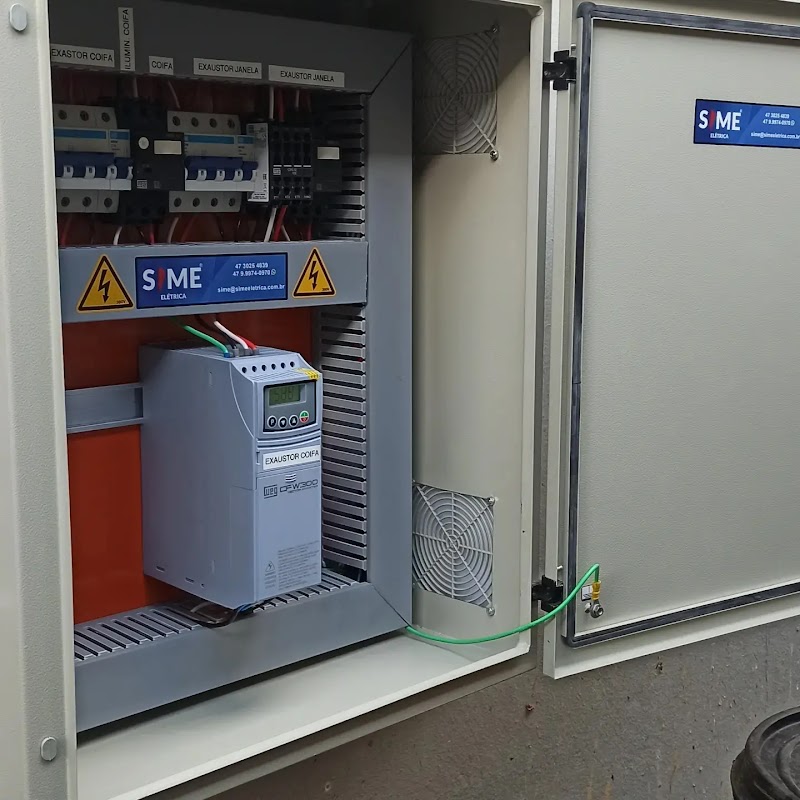 Foto de SIME - Serviços de Instalações e Manutenção Elétrica
