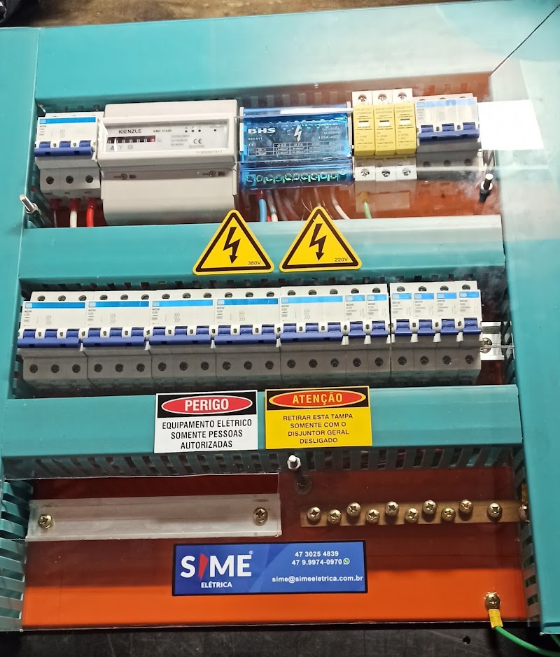 Foto de SIME - Serviços de Instalações e Manutenção Elétrica