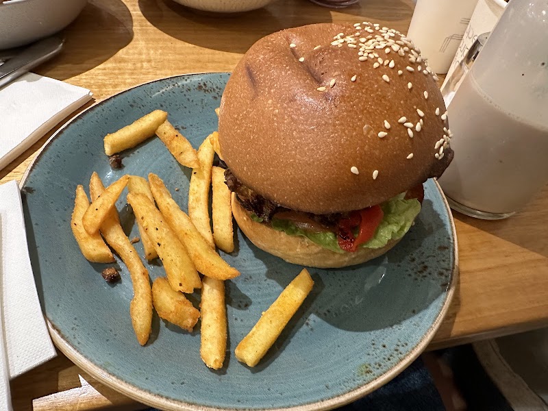 Paper Cup & Co Cafe Coffee Breakfast Brunch photo 10